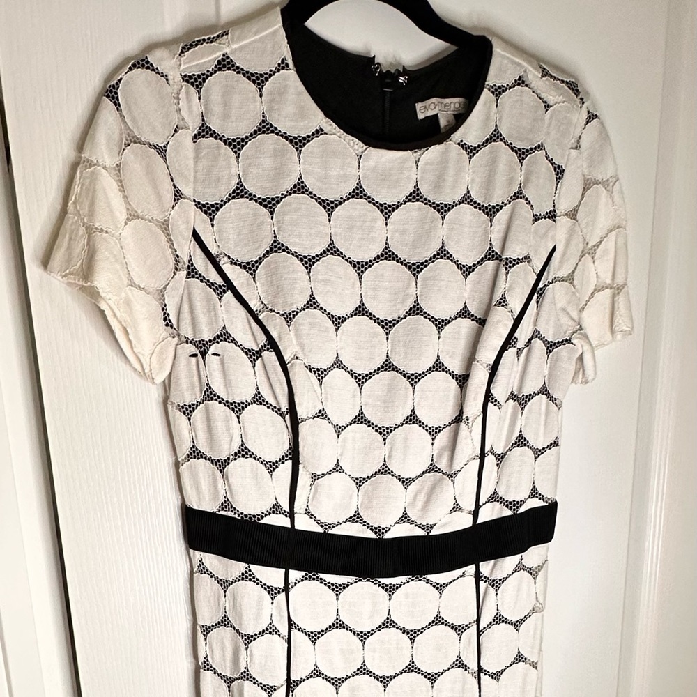 Eva Mendes dress